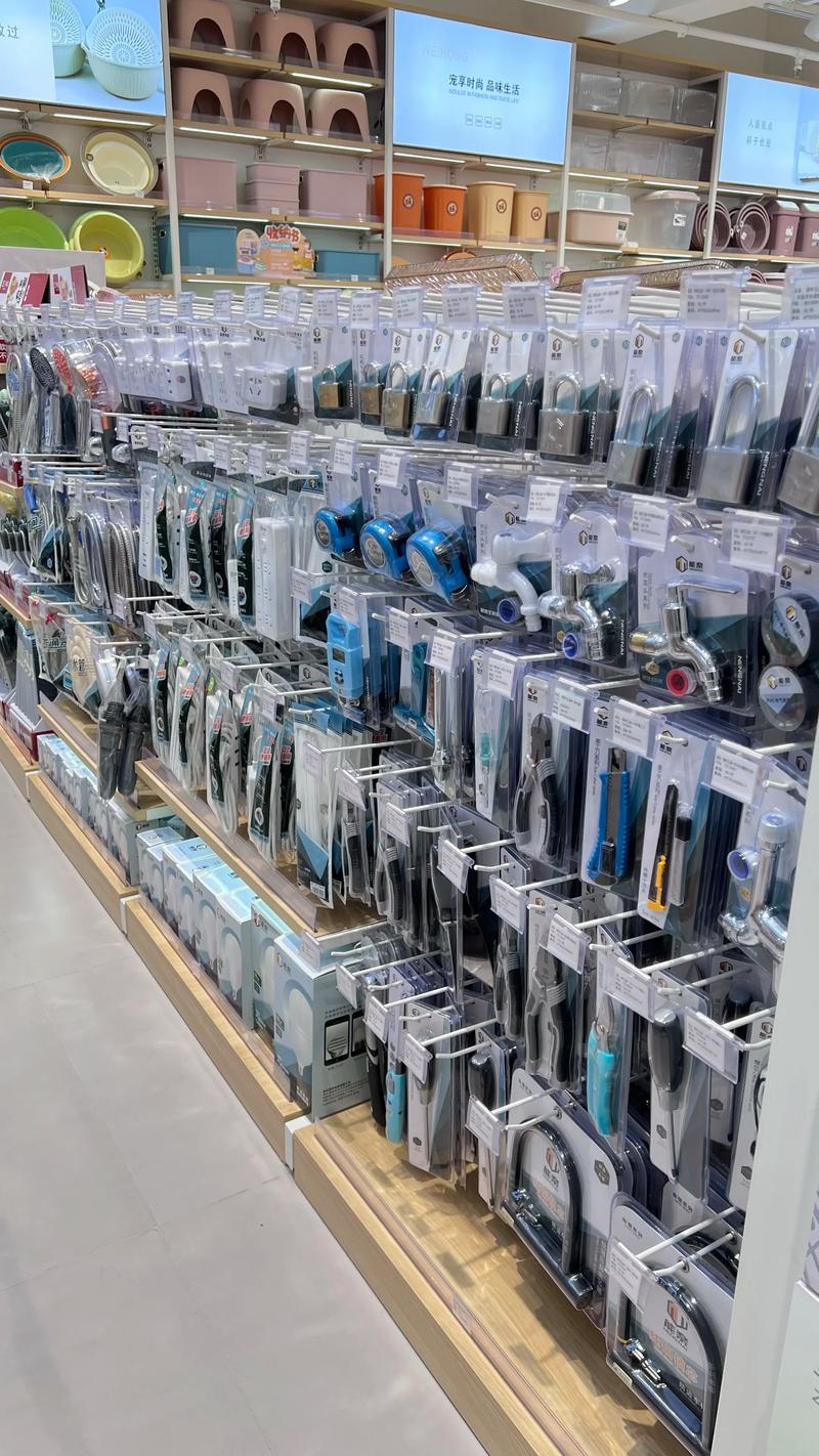 道外区百货批发：寻找你的购物天堂
